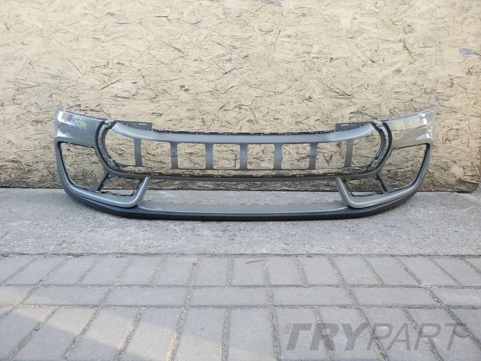 MINI CLUBMAN F54 JCW WORKS FRONT BUMPER WITH PDC