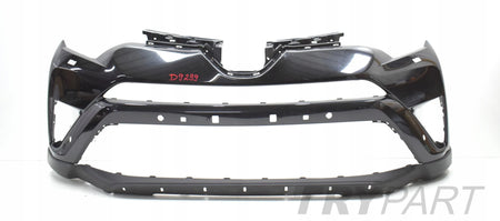 TOYOTA RAV4 IV LIFT FRONT BUMPER ORIGINAL + BOTTOM