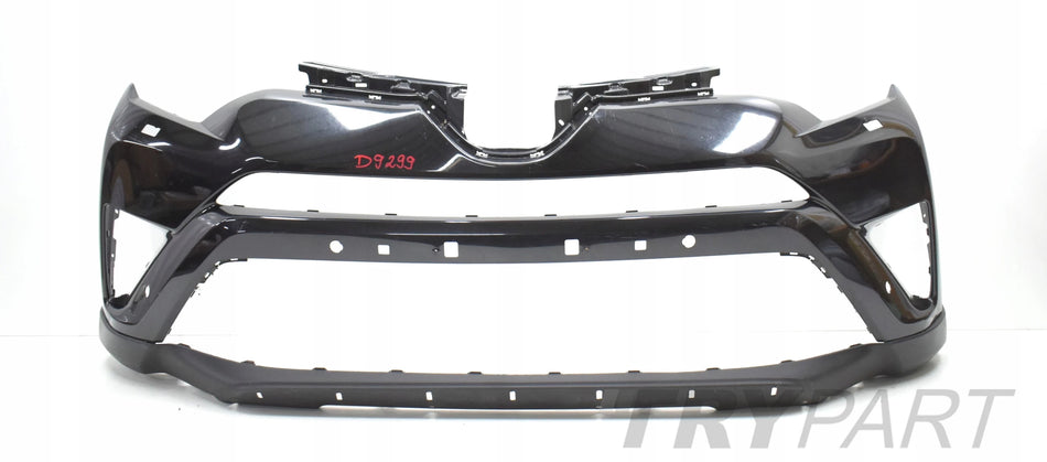 TOYOTA RAV4 IV LIFT FRONT BUMPER ORIGINAL + BOTTOM