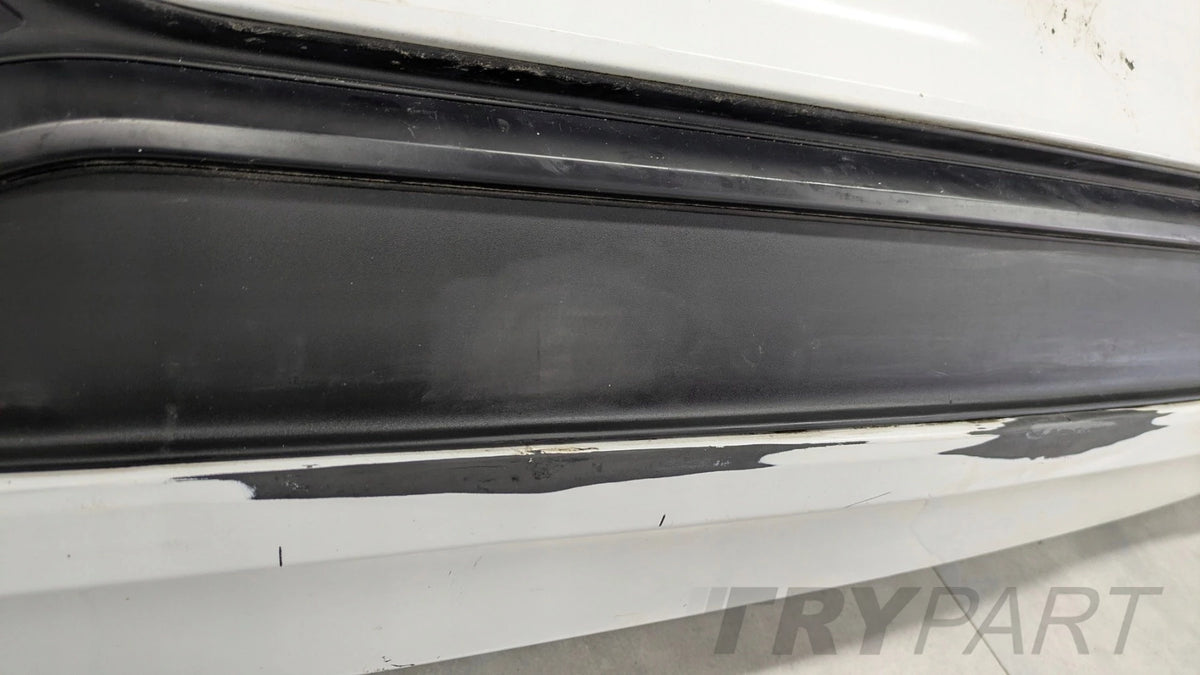 Hyundai I20 II 2 Lift 18- Rear Bumper