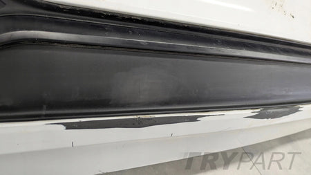 Hyundai I20 II 2 Lift 18- Rear Bumper