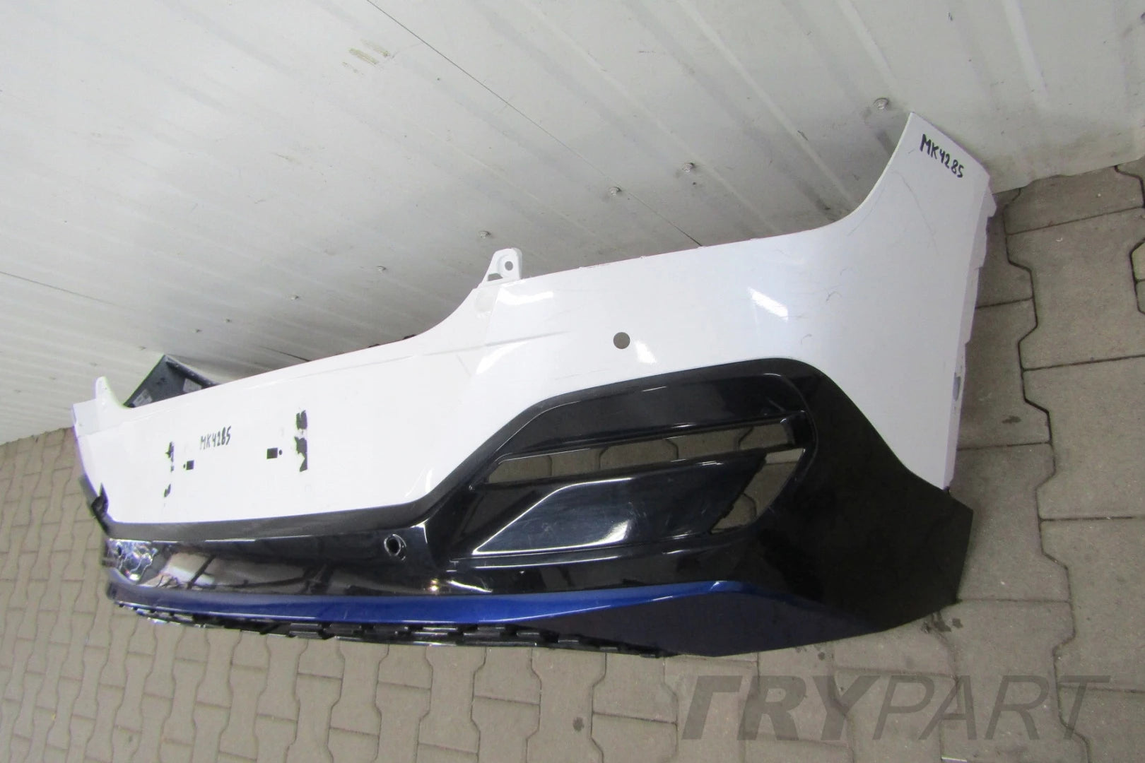 Rear Bumper for KIA EV6 EV 6 GT LINE 21-