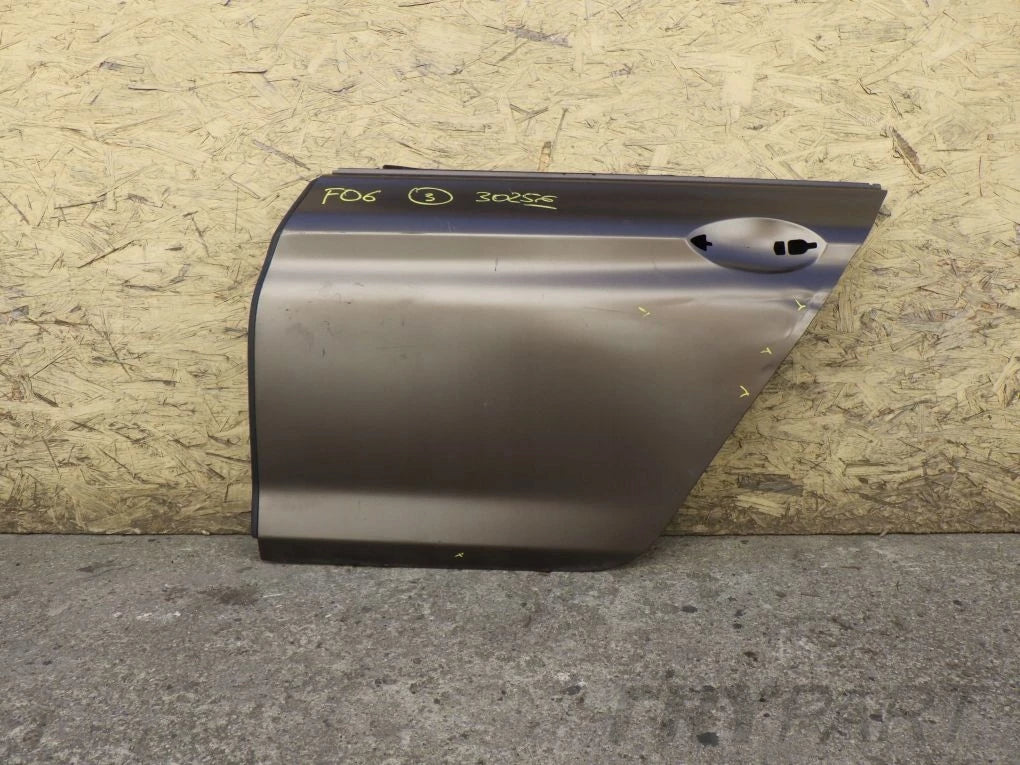 BMW 6 F06 GRAN COUPE Rear Left Door
