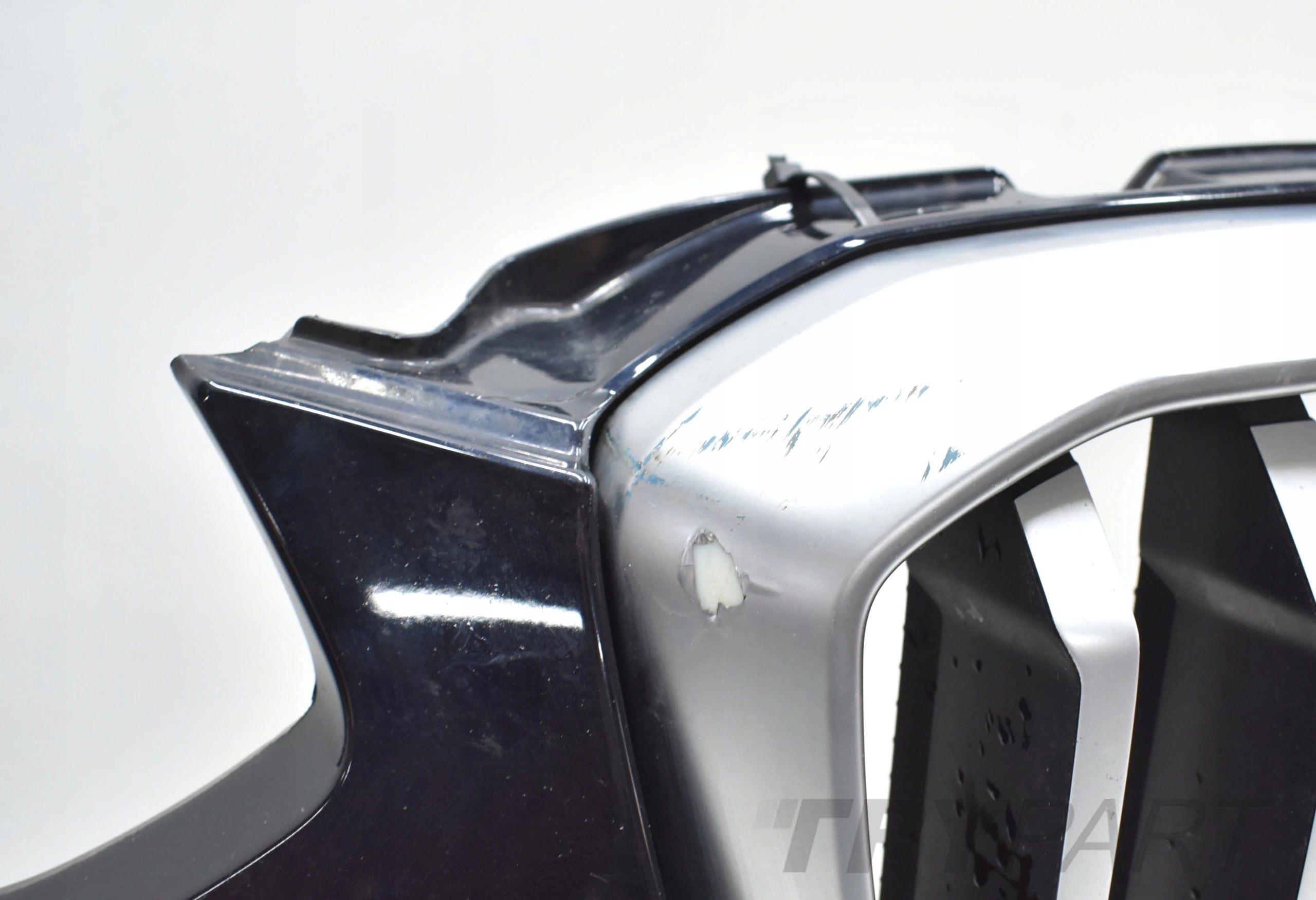 BMW X3 X4 G01 G02 LIFT LCI M PKG FRONT BUMPER ORG + GRILLE