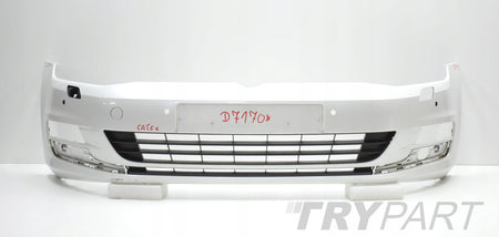 VW GOLF VII 5G0 FRONT BUMPER ORG + GRILLE
