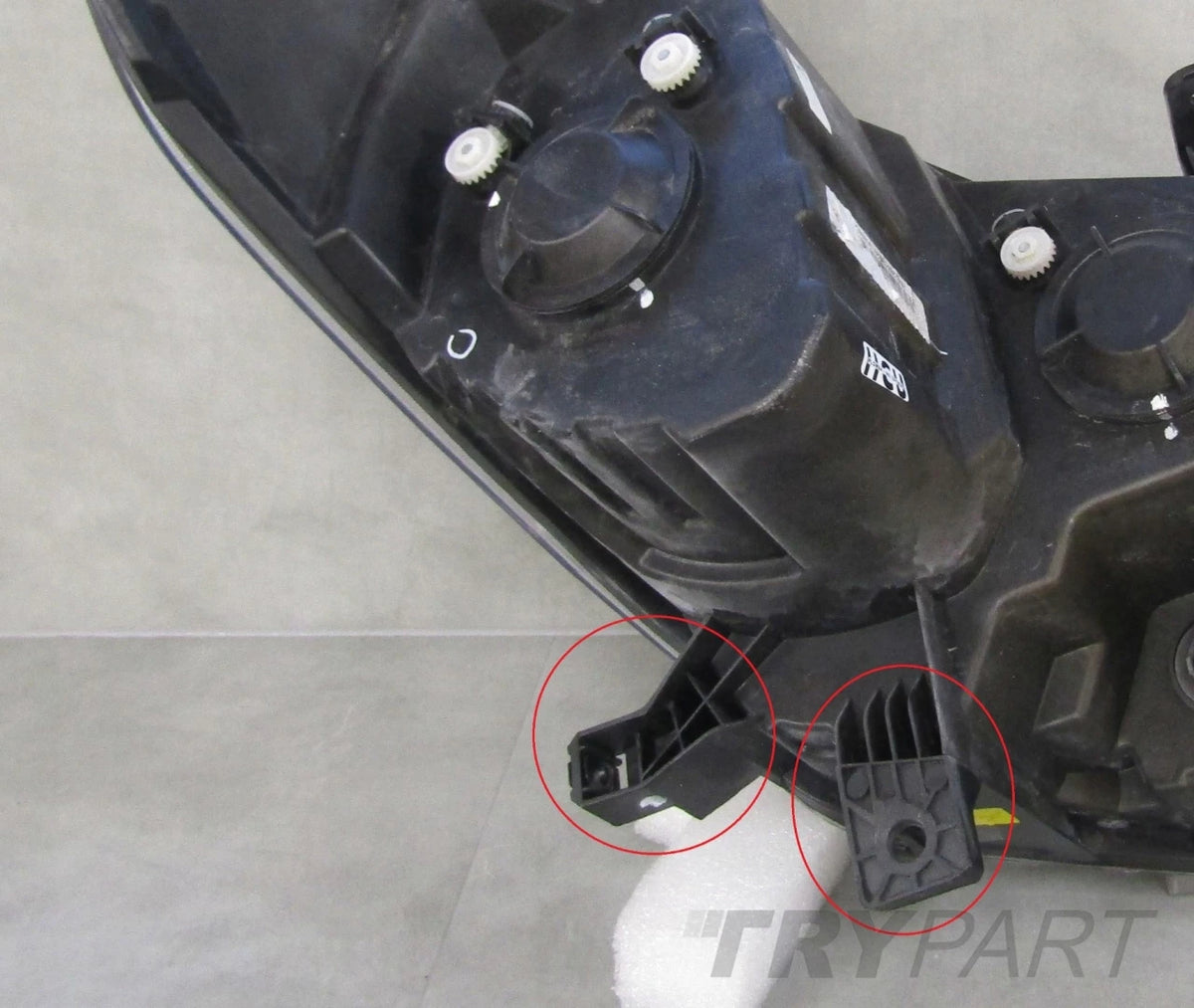 HEADLIGHT MAXUS LDV G10 STANDARD LH 14-