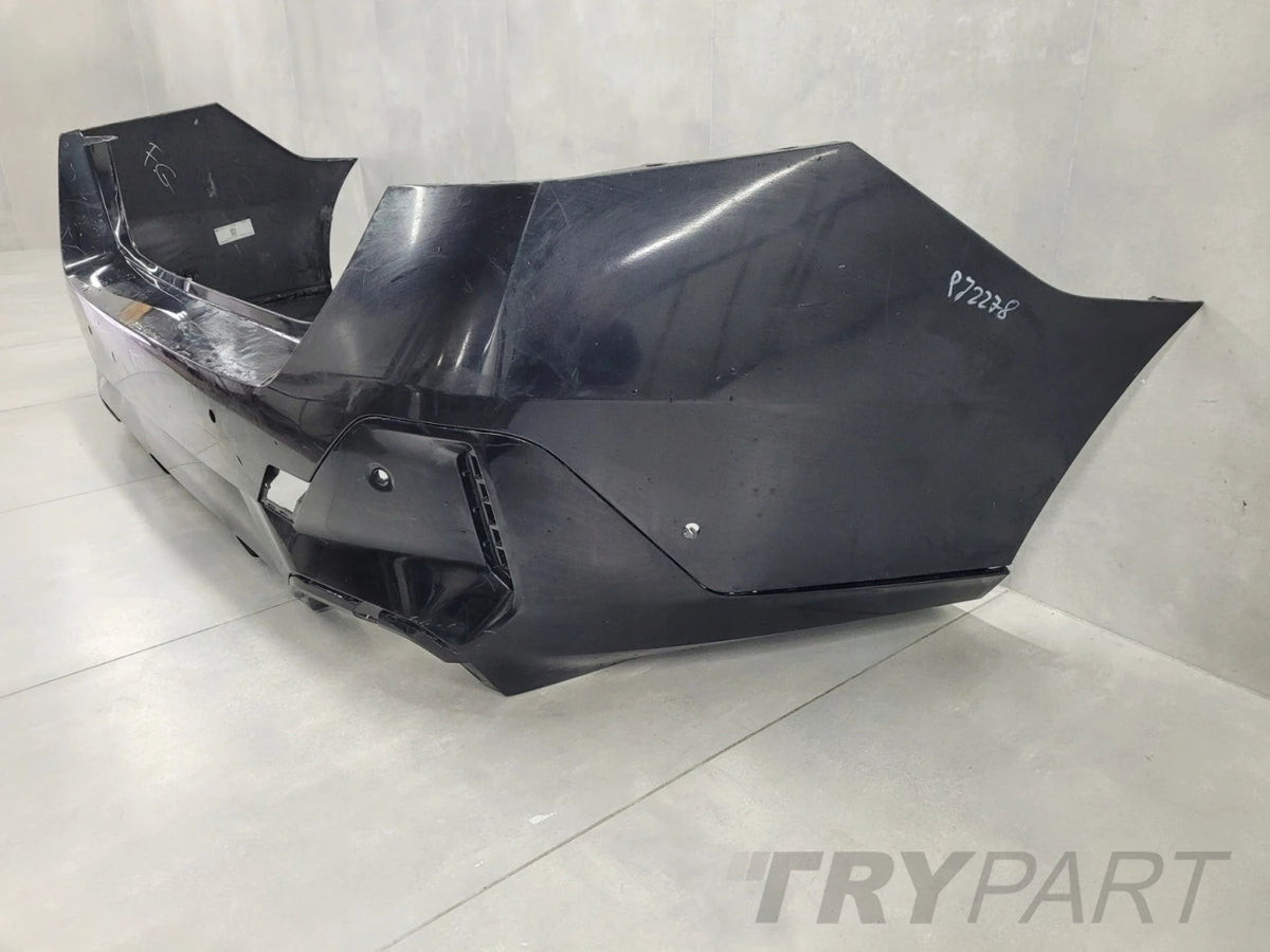 Rear Bumper for BMW 5 G60 M-Package Sedan 23-