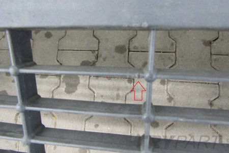 Front Bumper Ford Focus Mk2 II LIFT 08-11