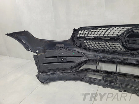 Front Bumper for Mercedes GLC X253 C253 253 Facelift AMG 19-22