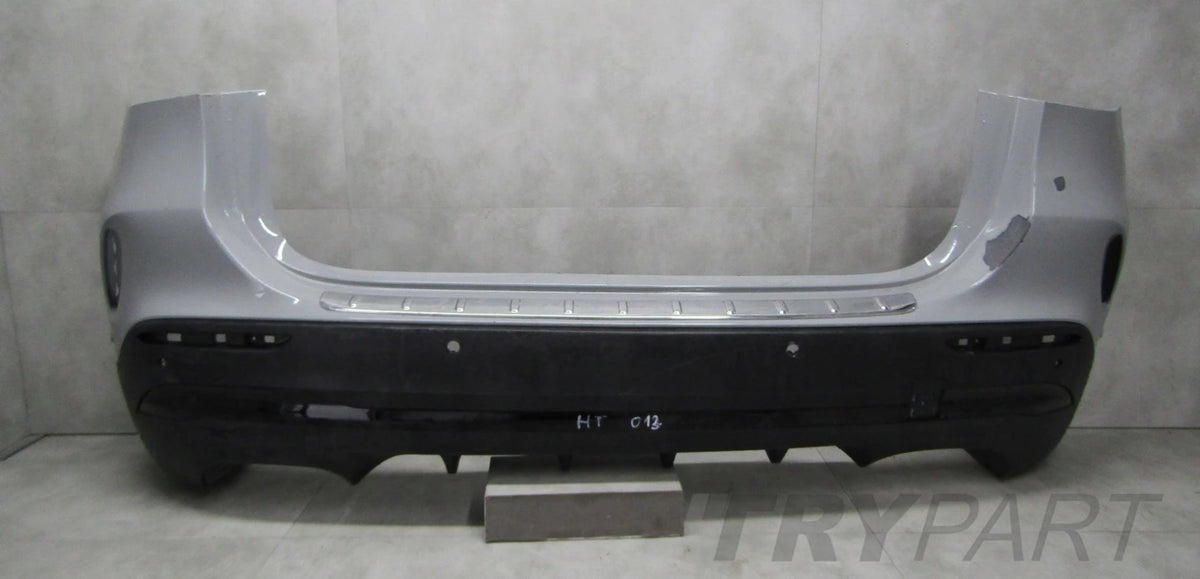 Rear Bumper Mercedes GLA H247 W247 AMG 20-