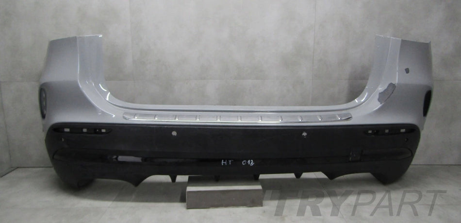 Rear Bumper Mercedes GLA H247 W247 AMG 20-