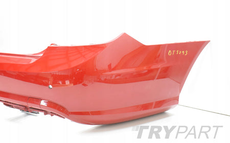MERCEDES E CLASS COUPE W207 AMG REAR BUMPER ORG