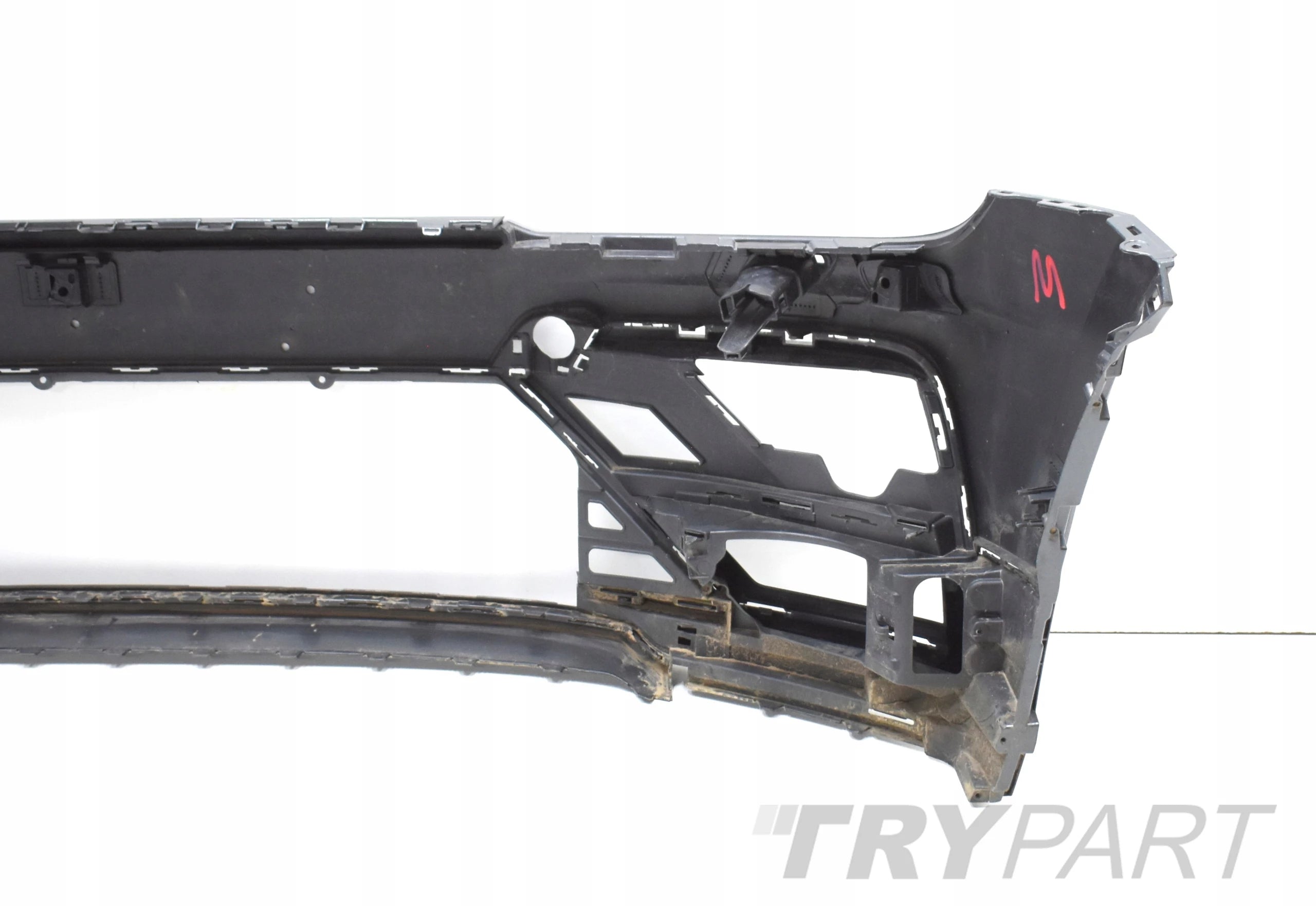 VW TIGUAN II 5NA R LINE FRONT BUMPER ORG