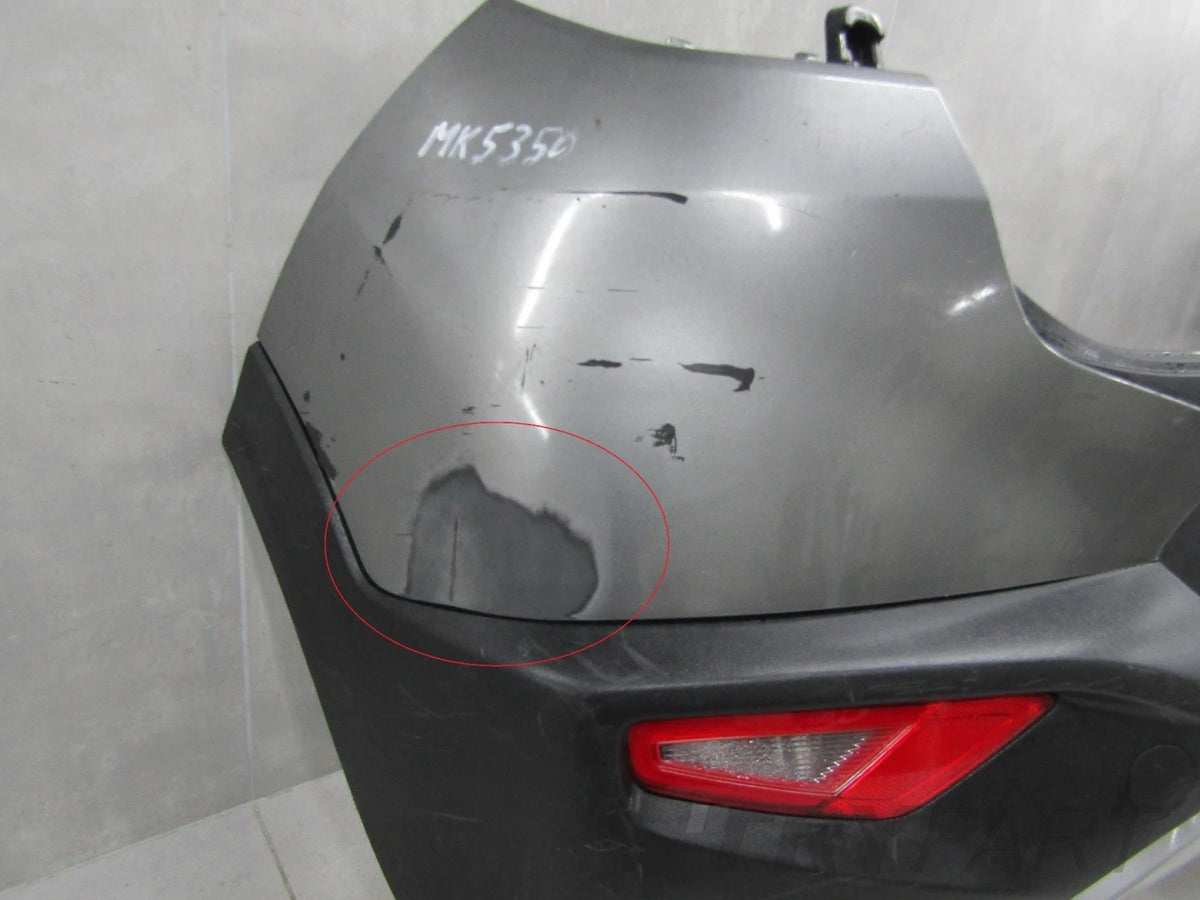Rear Bumper Kia Stonic 2017-2025