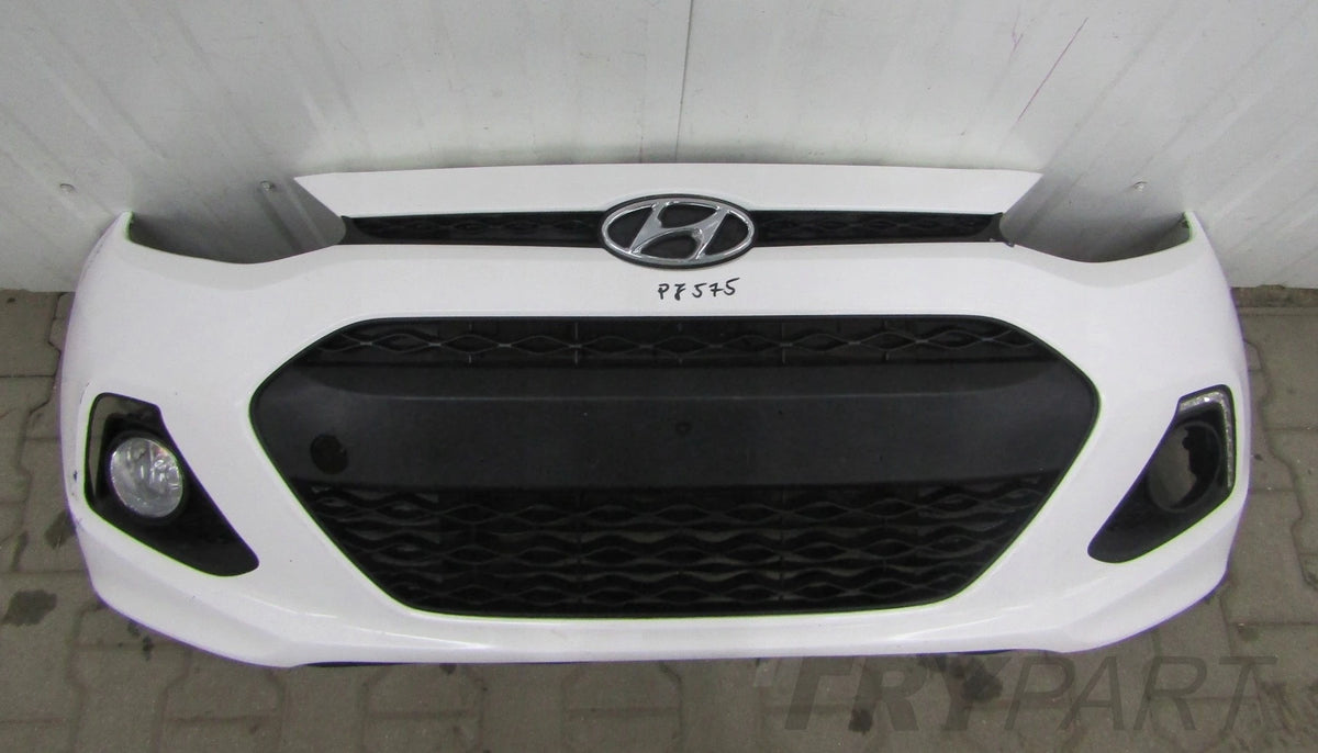 Front Bumper Hyundai i10 II 2 13-16