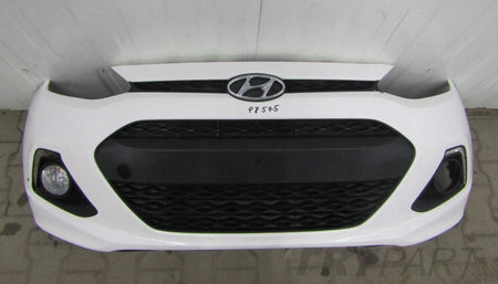 Front Bumper Hyundai i10 II 2 13-16