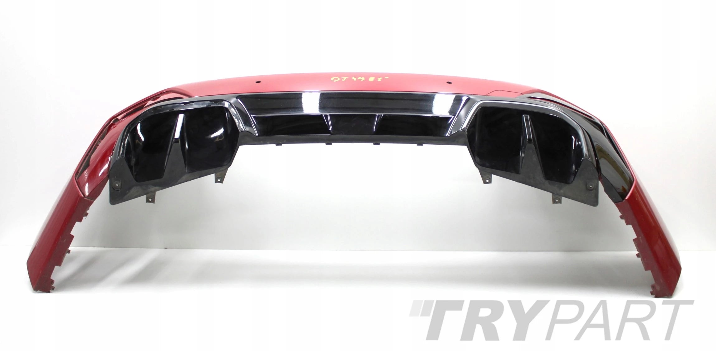 BMW 4 G26 M Sport Package Rear Bumper Original + Lower Section