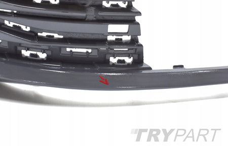 VW GOLF VIII 5H0 FRONT BUMPER ORG