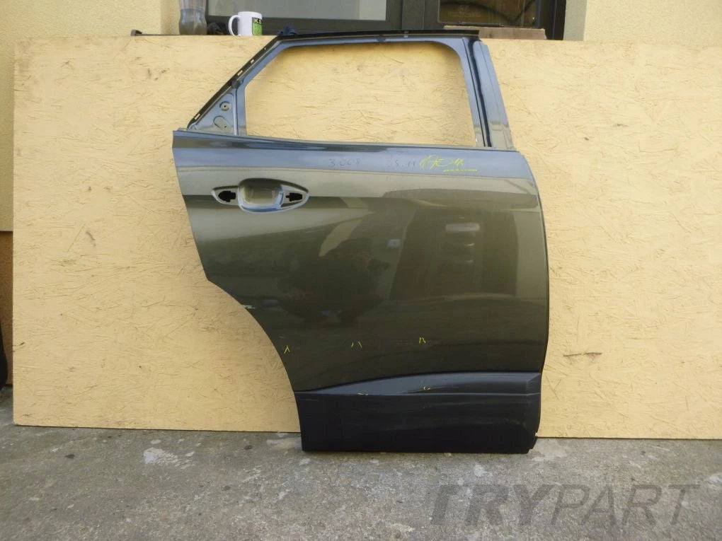 PEUGEOT 3008 II P84 16- Right Rear Door