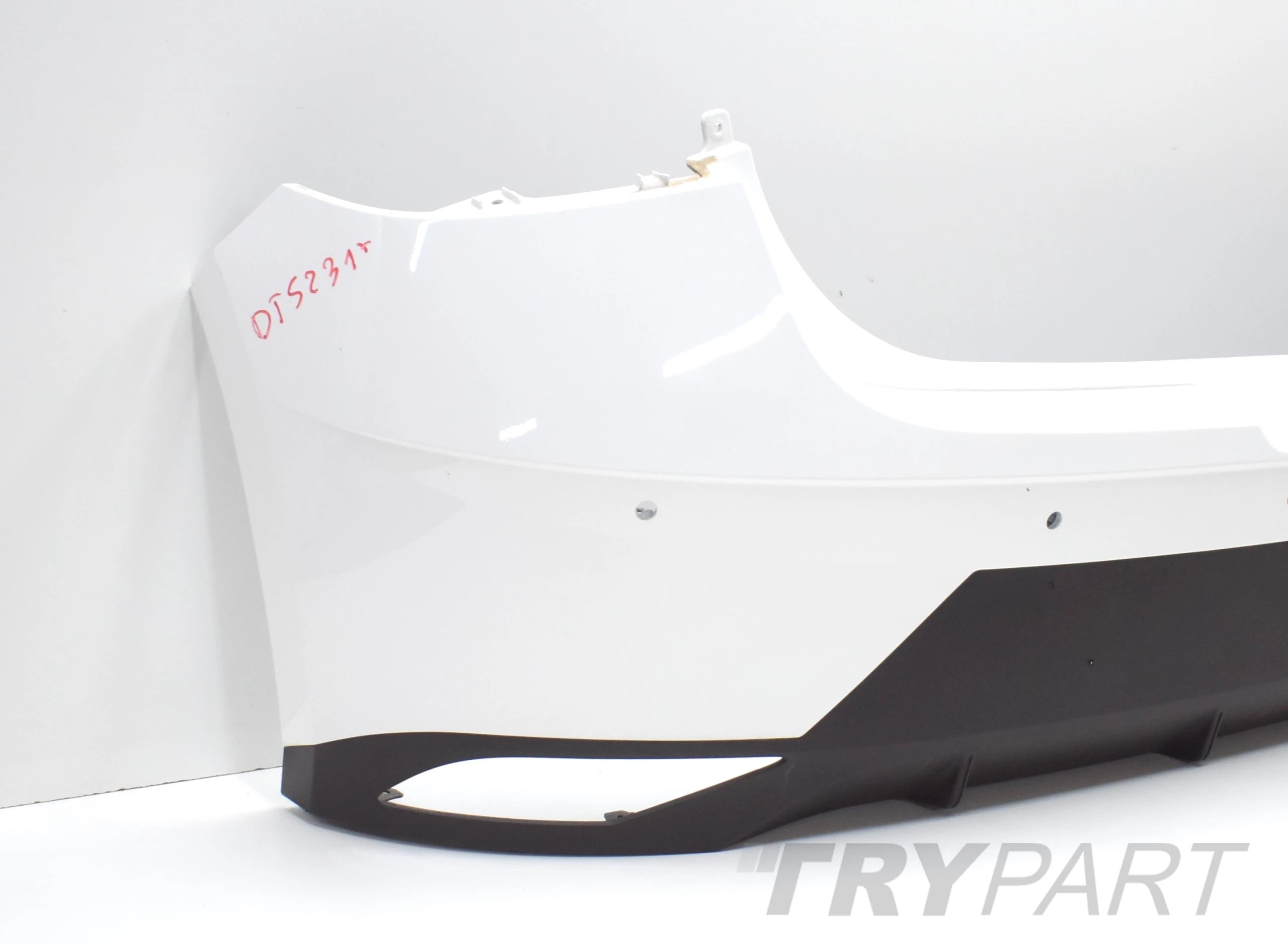 HYUNDAI I20 III REAR BUMPER REAR ORIGINAL + BOTTOM