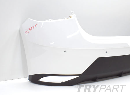 HYUNDAI I20 III REAR BUMPER REAR ORIGINAL + BOTTOM