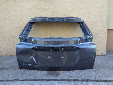 PEUGEOT 2008 II 2019- Rear Hatch