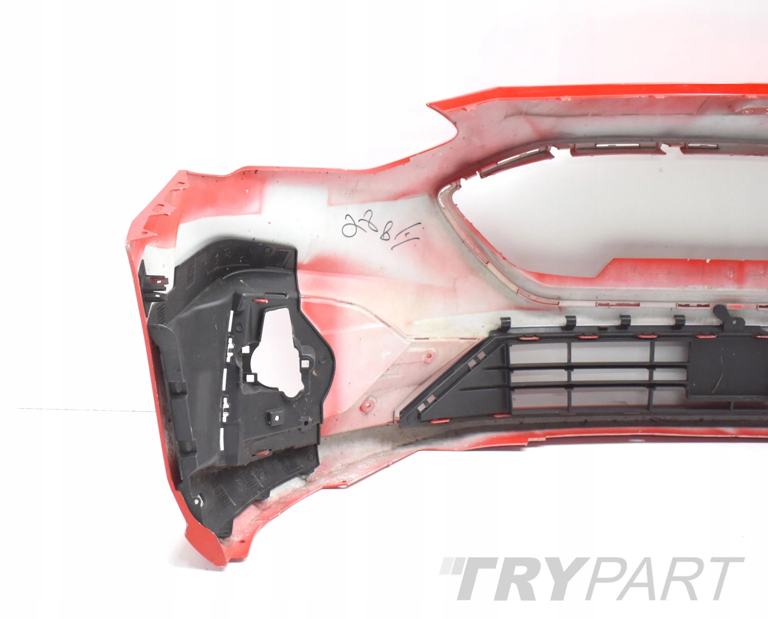 FORD FOCUS MK4 ST LINE FRONT BUMPER ORG