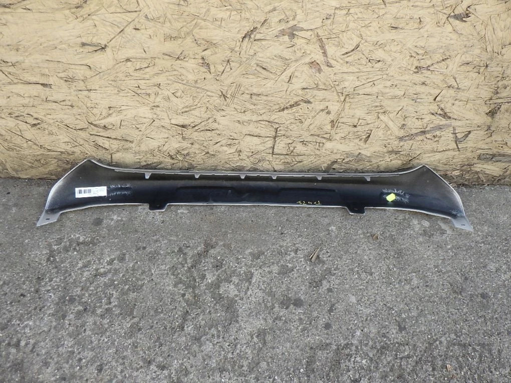 PEUGEOT PARTNER 3 CITROEN BERLINGO III front bumper spoiler