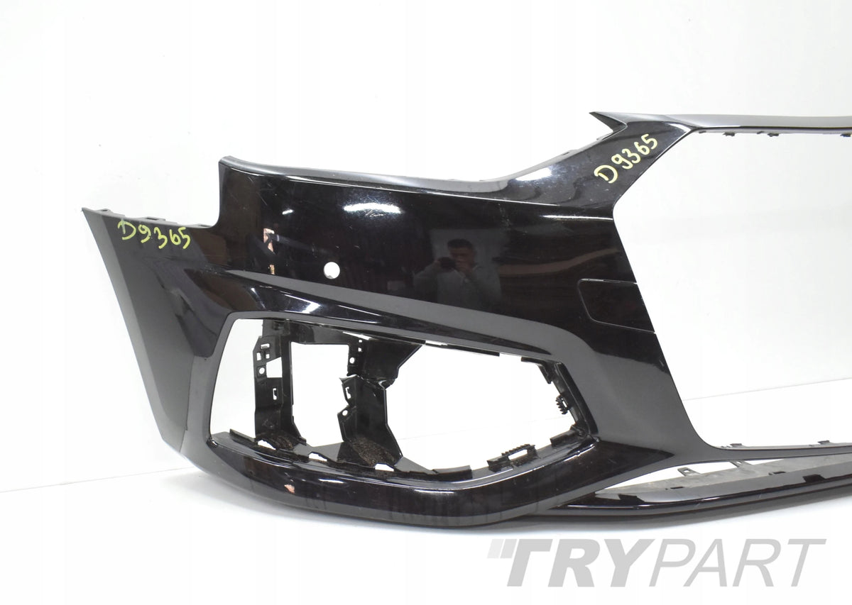 AUDI A4 B9 LIFT 8W FRONT BUMPER ORG