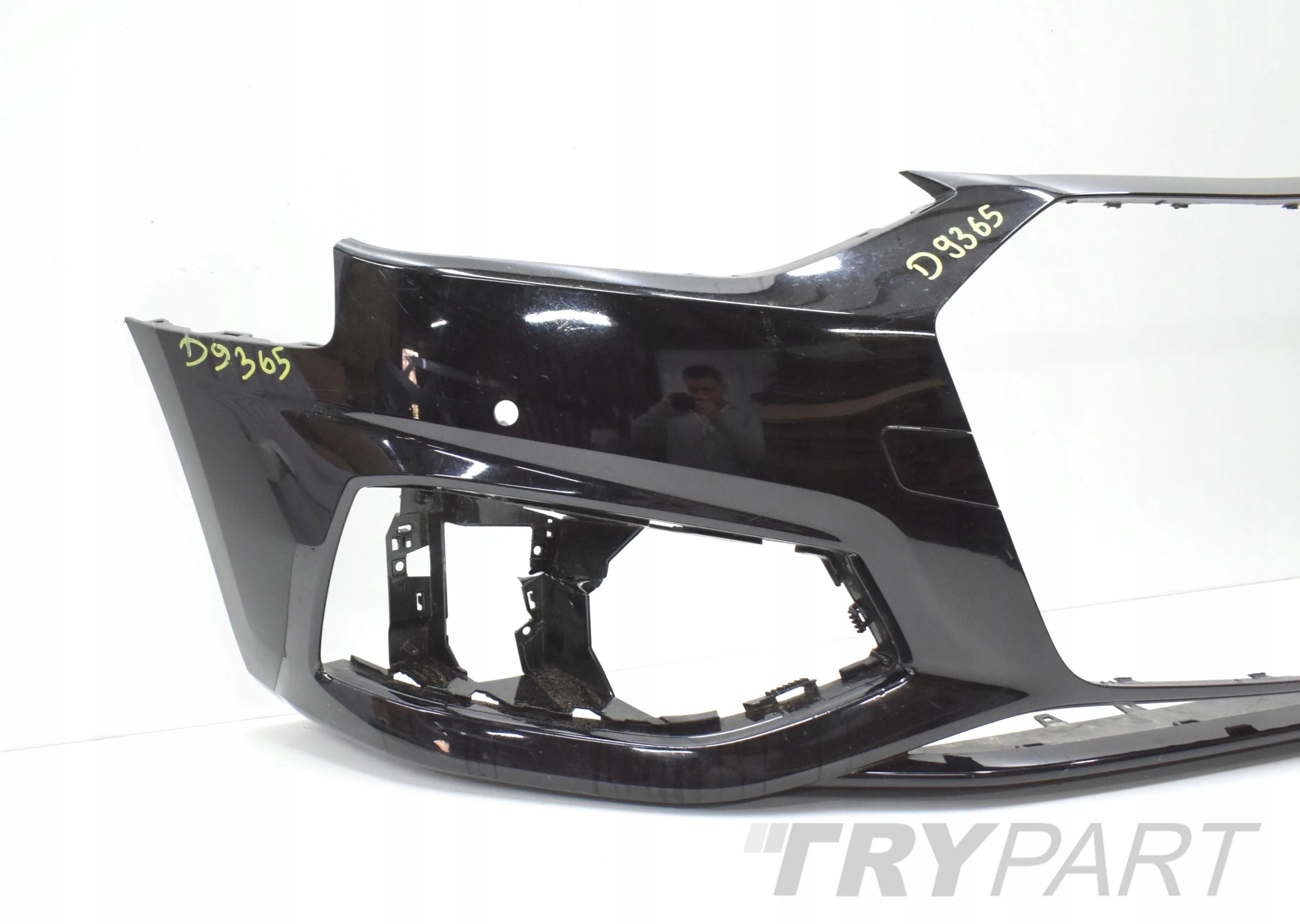 AUDI A4 B9 LIFT 8W FRONT BUMPER ORG