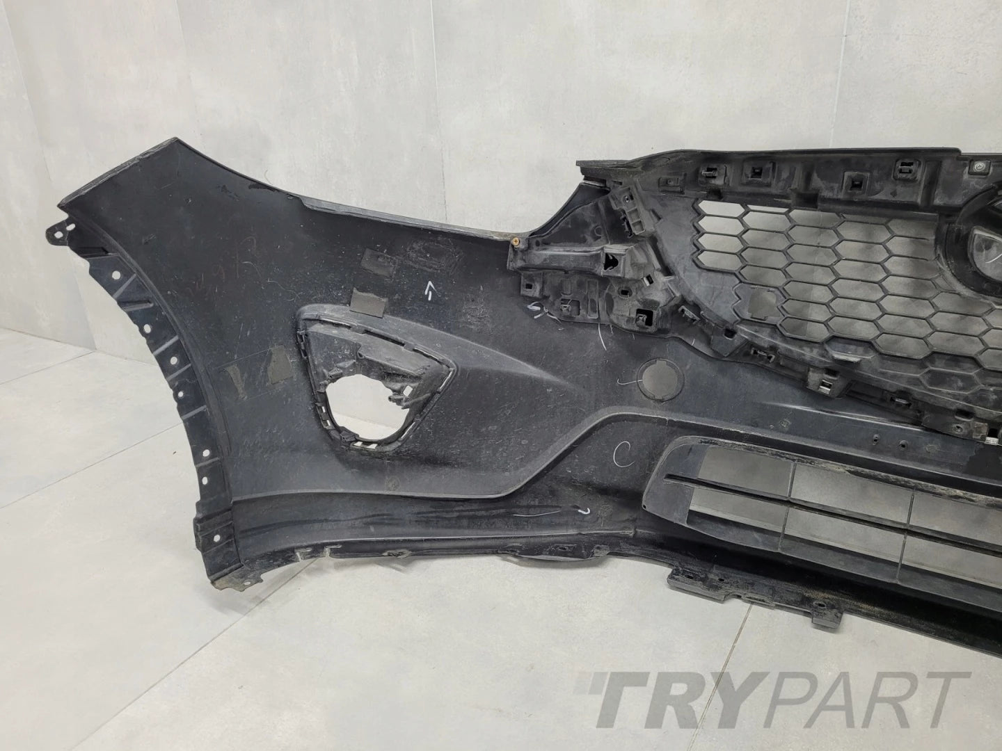 Front Bumper Mazda CX5 CX-5 I 12-14