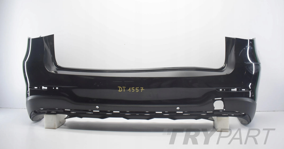 MERCEDES GLC W253 AMG REAR BUMPER EXCELLENT CONDITION