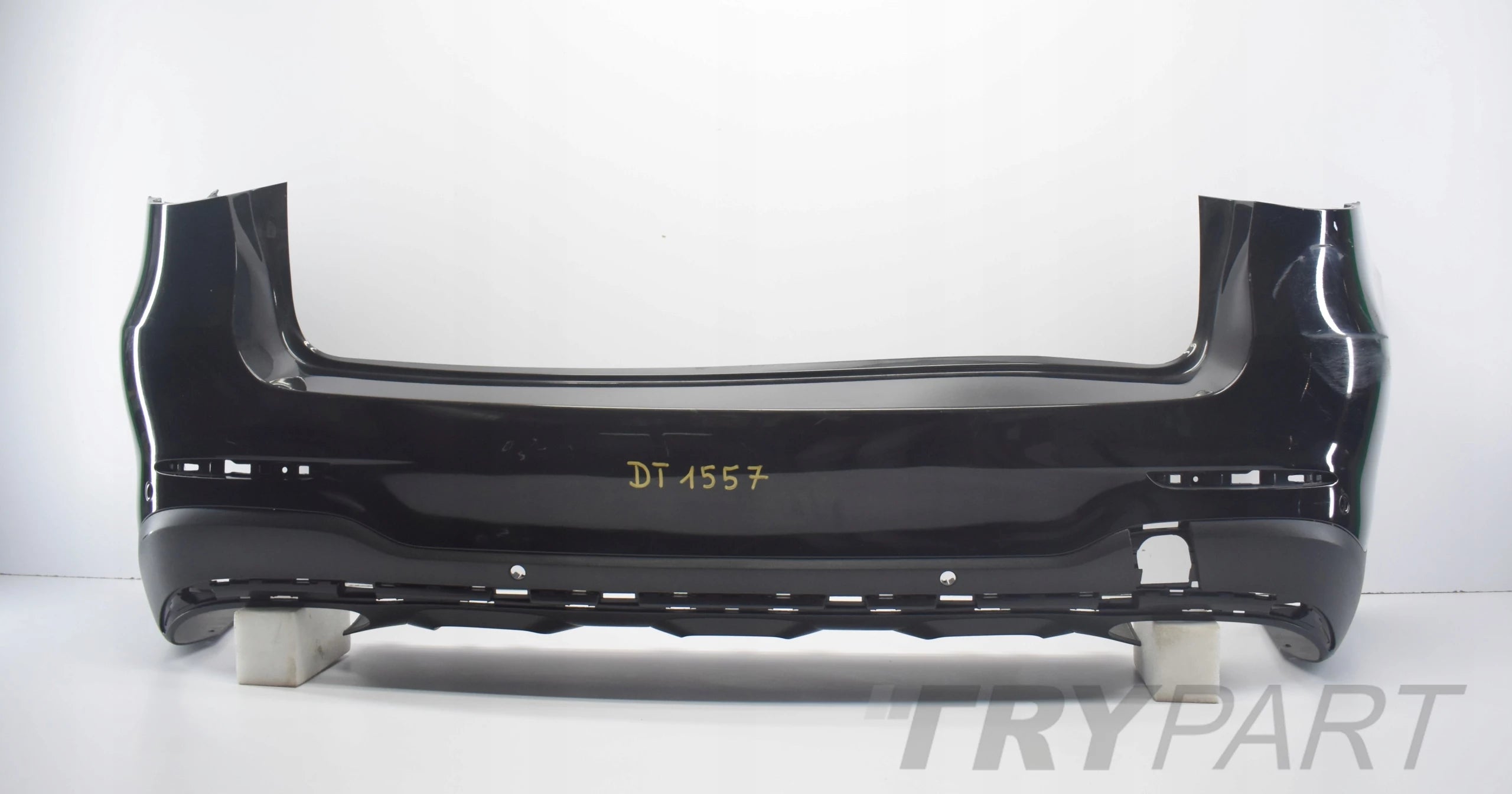 MERCEDES GLC W253 AMG REAR BUMPER EXCELLENT CONDITION