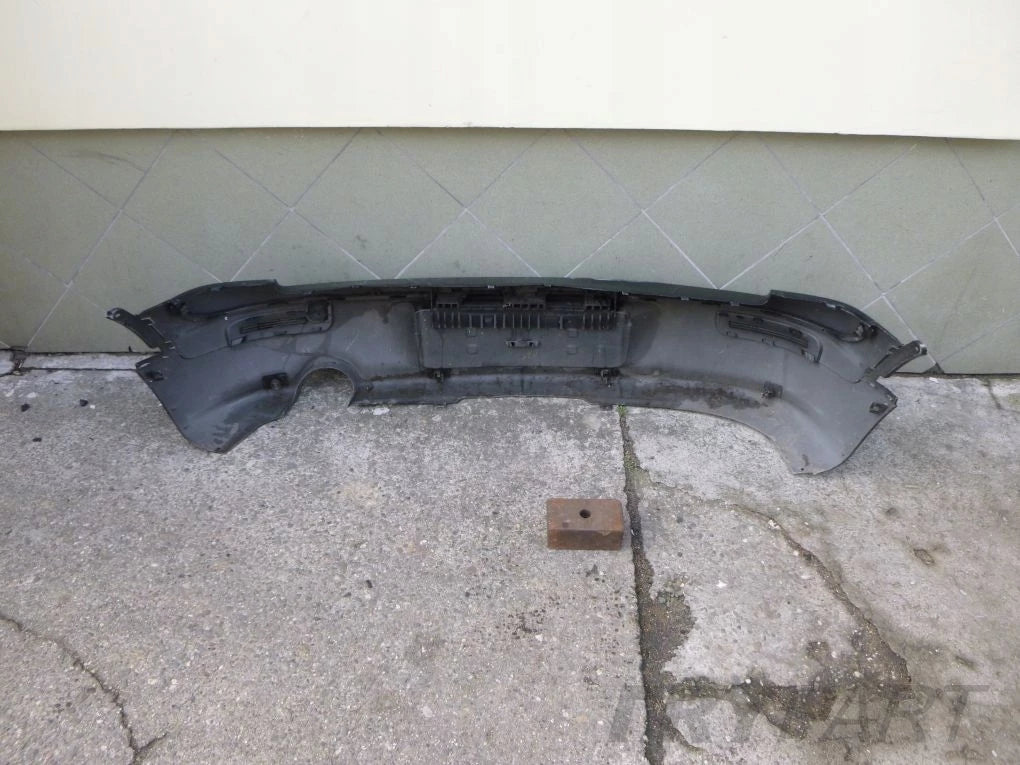 MINI Clubman R55 JCW Works AERO Rear Bumper