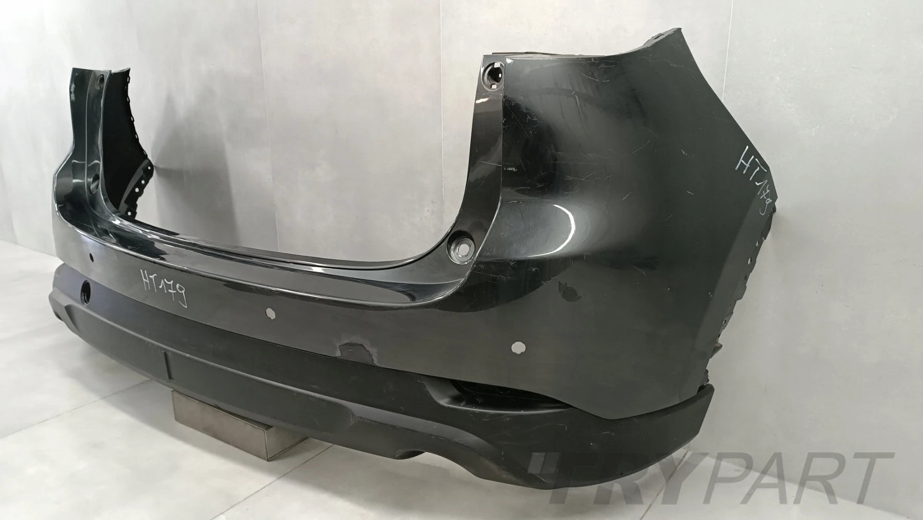 Rear Bumper Mazda CX5 CX-5 II 2 KF Lift 22-25