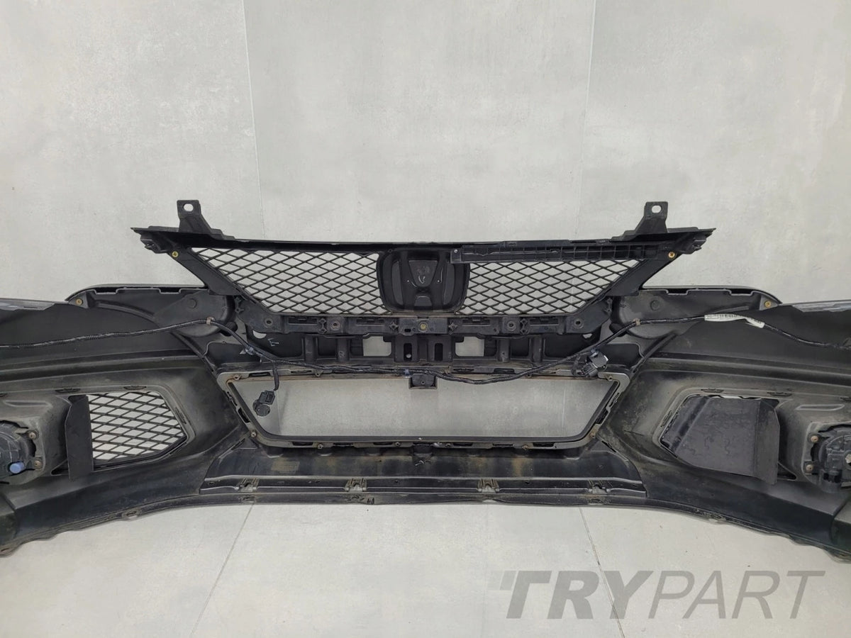 Front Bumper for Honda Civic 9th Gen Facelift 2014-2016