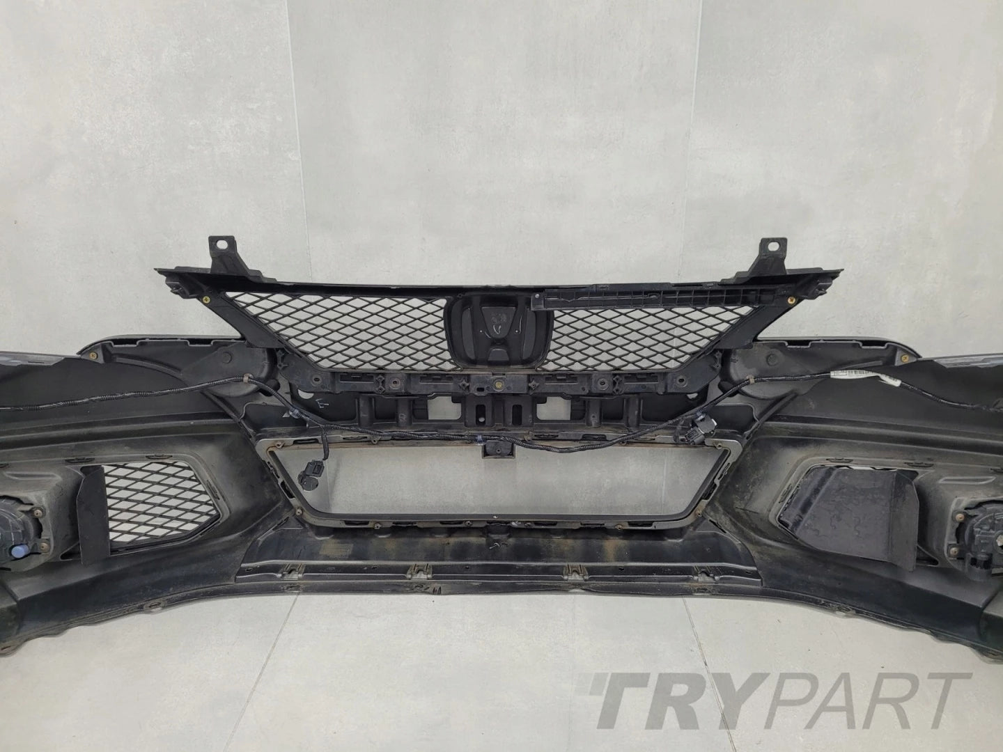 Front Bumper for Honda Civic 9th Gen Facelift 2014-2016