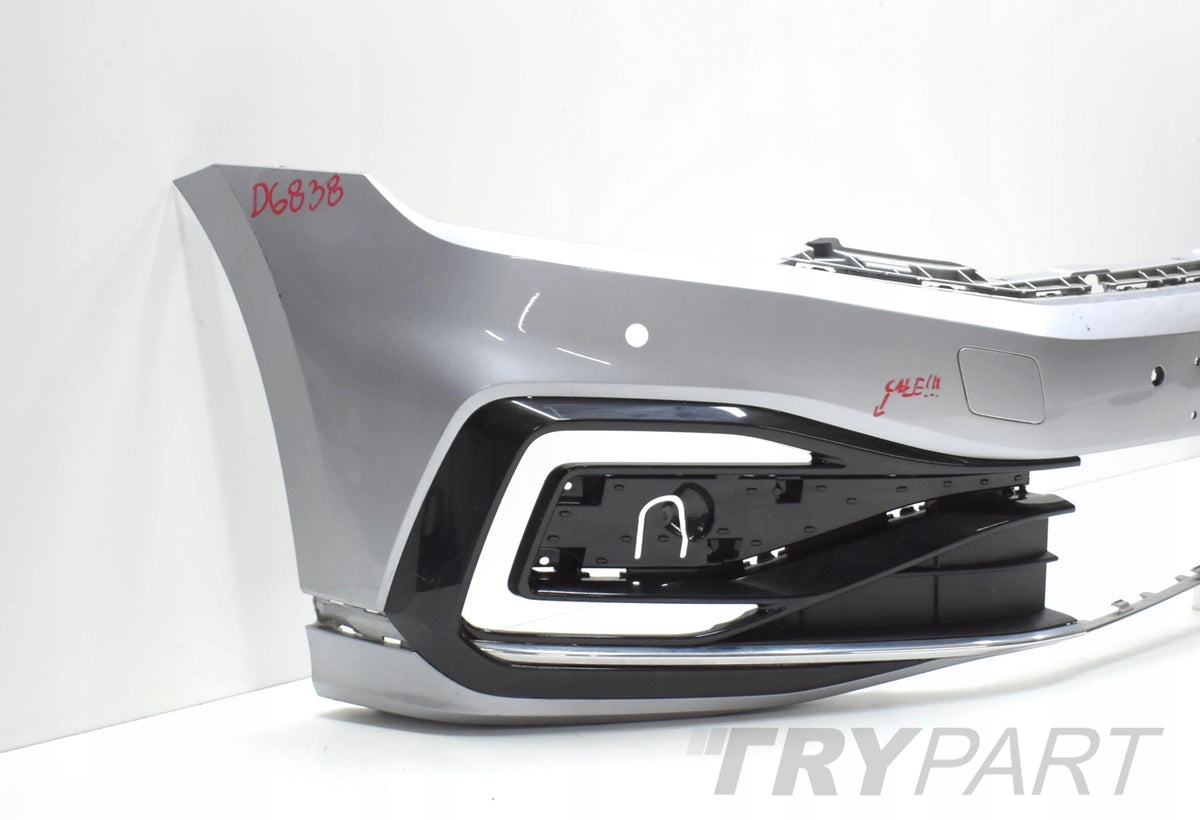 VW PASSAT B8 R LINE LIFT 3G0 FRONT BUMPER ORG + GRILLE