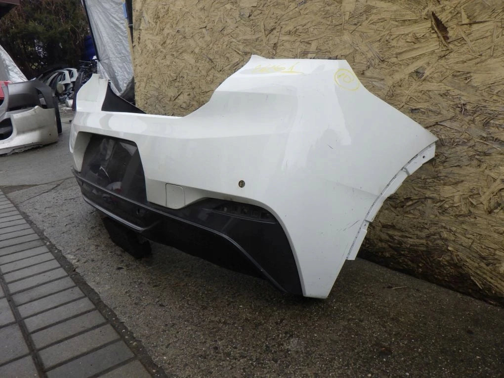 BMW X2 F39 M Sport Package Rear Bumper