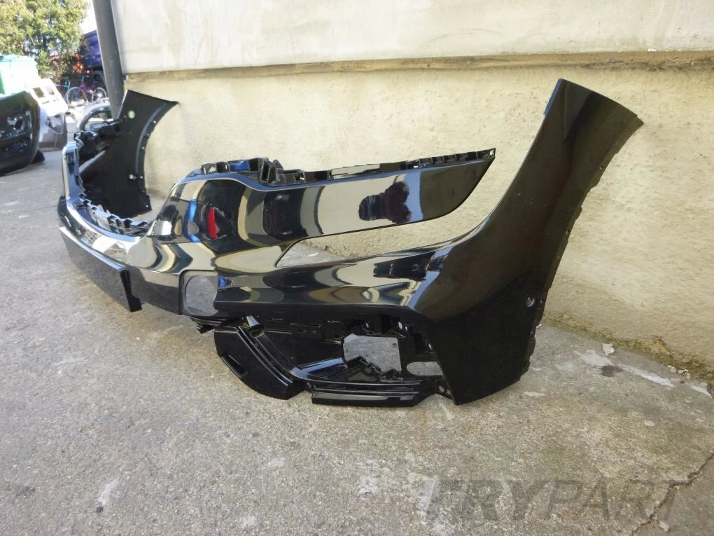 RENAULT KOLEOS II LIFT INITIALE 19- Front Bumper