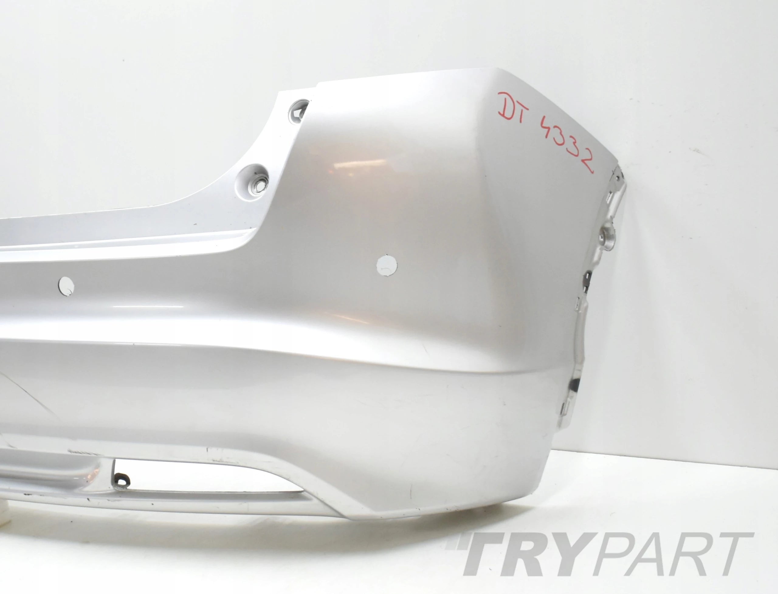 HONDA CIVIC IX REAR BUMPER ORIGINAL HB