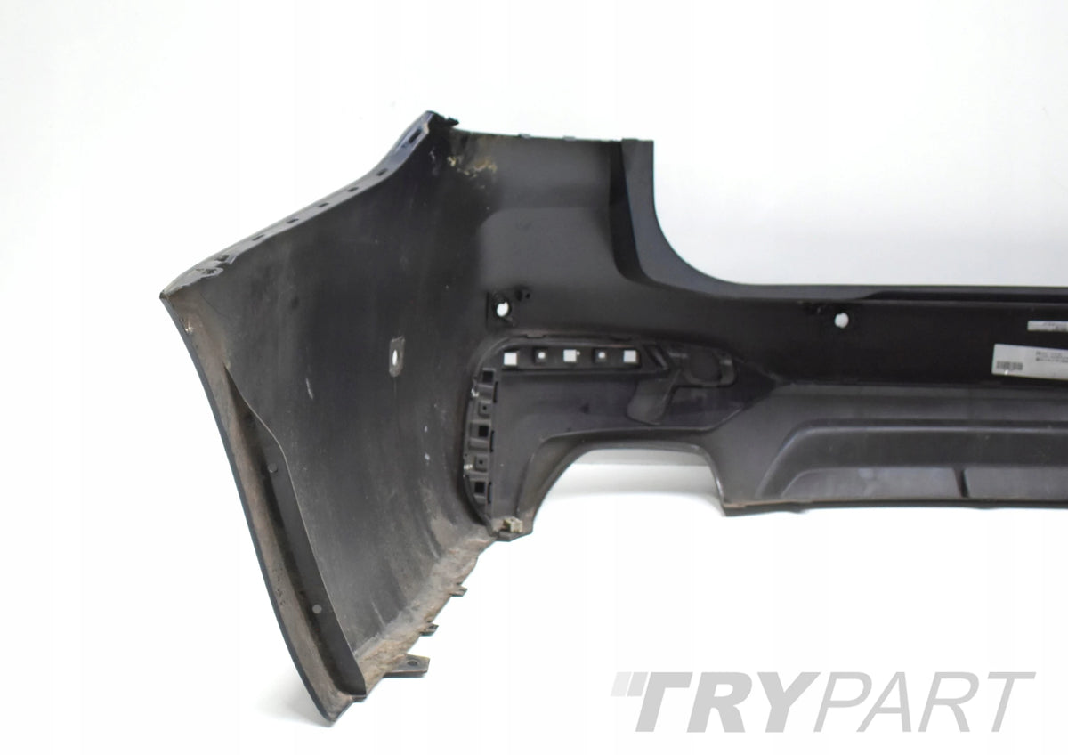 BMW 5 G31 LIFT LCI M PACKAGE REAR BUMPER ORG + DIFFUSER