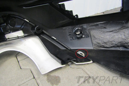 Rear Bumper Ford Kuga Mk2 II ST Titanium 12-
