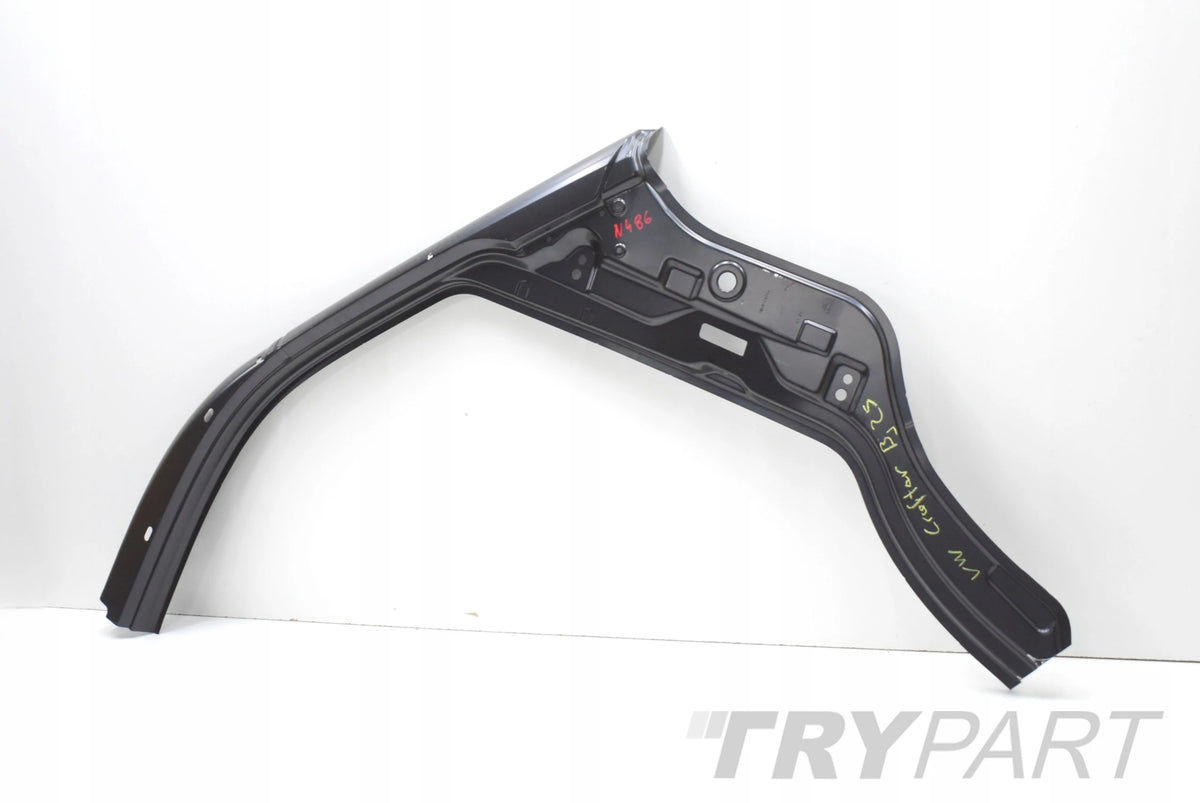 VW CRAFTER II 7C0 MAN TGE RIGHT SILL POST COVER ORG NEW 7C0810578