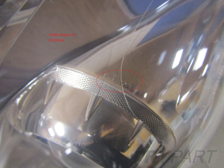 HEADLIGHT TOYOTA PRIUS III 3 NORMAL LENS 09- LH LEFT