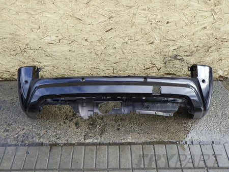 BMW X3 E83 M PACKAGE LIFT Rear Bumper