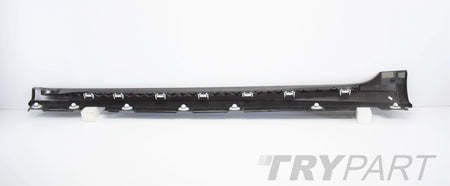 AUDI A5 II 8W8 RIGHT SILL STRIP ORG