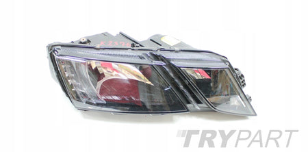 SKODA OCTAVIA III LIFT 5E HEADLIGHT RIGHT FRONT EU ORG 5E1941016C