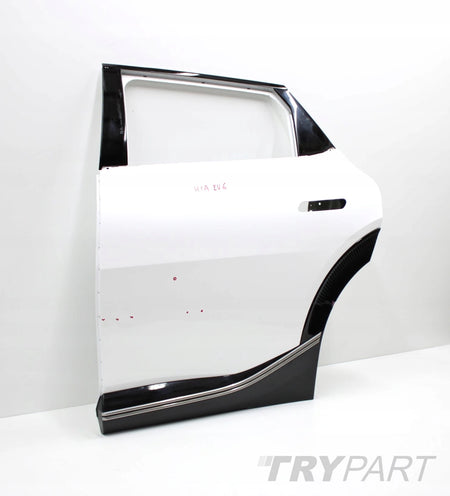 Kia EV6 EV-6 Left Rear Door Original + Trim Strip