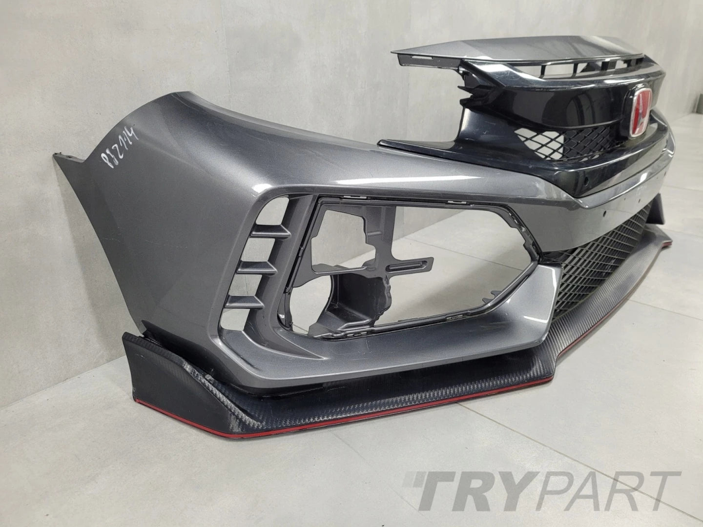 Front Bumper for Honda Civic X Type R HB 17-